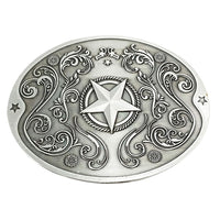 Belt Buckle Beer Holder