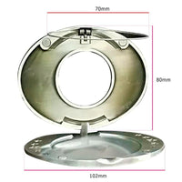 Belt Buckle Beer Holder
