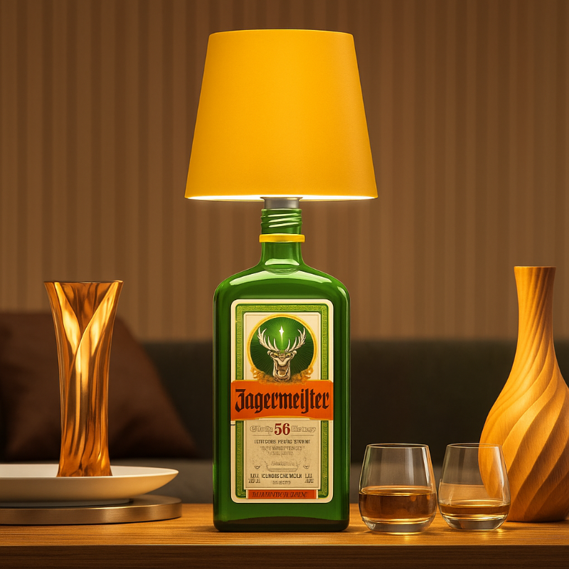Bottle Light – Illuminate Your Bottles with Style
