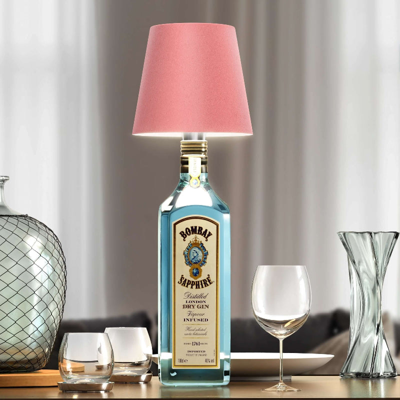 Bottle Light – Illuminate Your Bottles with Style
