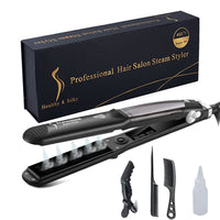 Advanced Steam Hair Straightener
