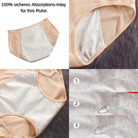 Sisica | 100% leak-proof underwear