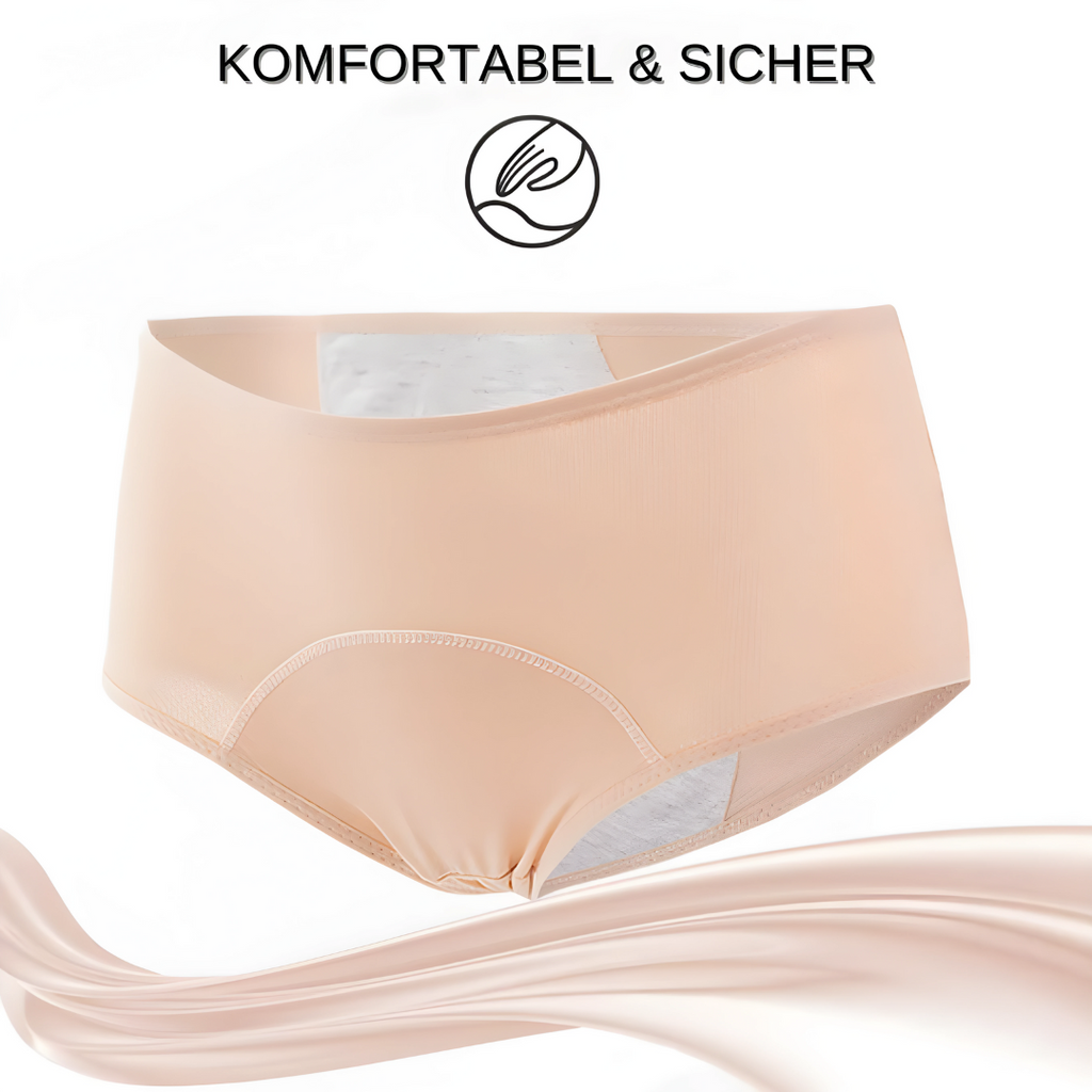 Sisica | 100% leak-proof underwear