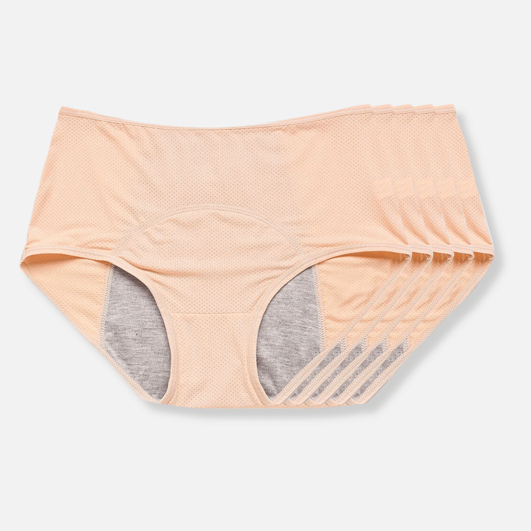 Sisica | 100% leak-proof underwear