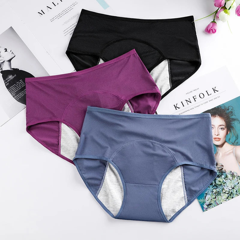 Sisica | 100% leak-proof underwear