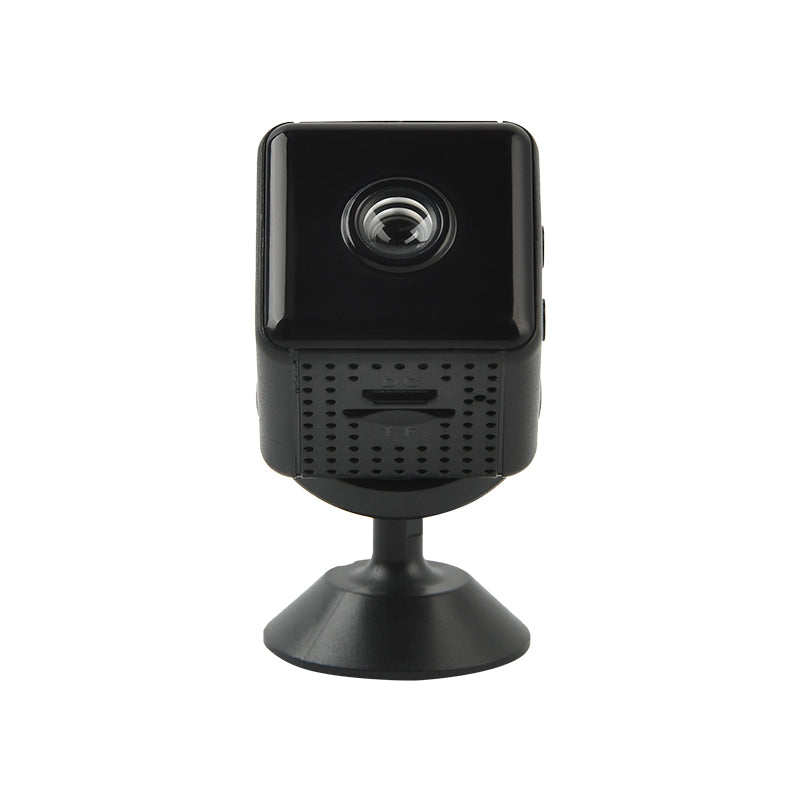 Sisica | 1080P WiFi Mini Security Camera with App Control