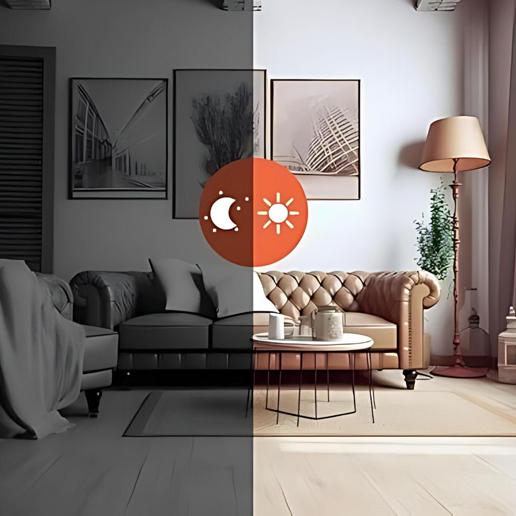Sisica | 1080P WiFi Mini Security Camera with App Control