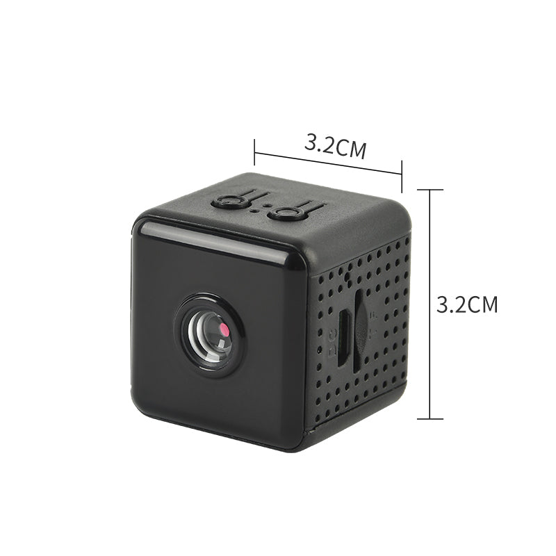 Sisica | 1080P WiFi Mini Security Camera with App Control