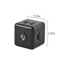Sisica | 1080P WiFi Mini Security Camera with App Control
