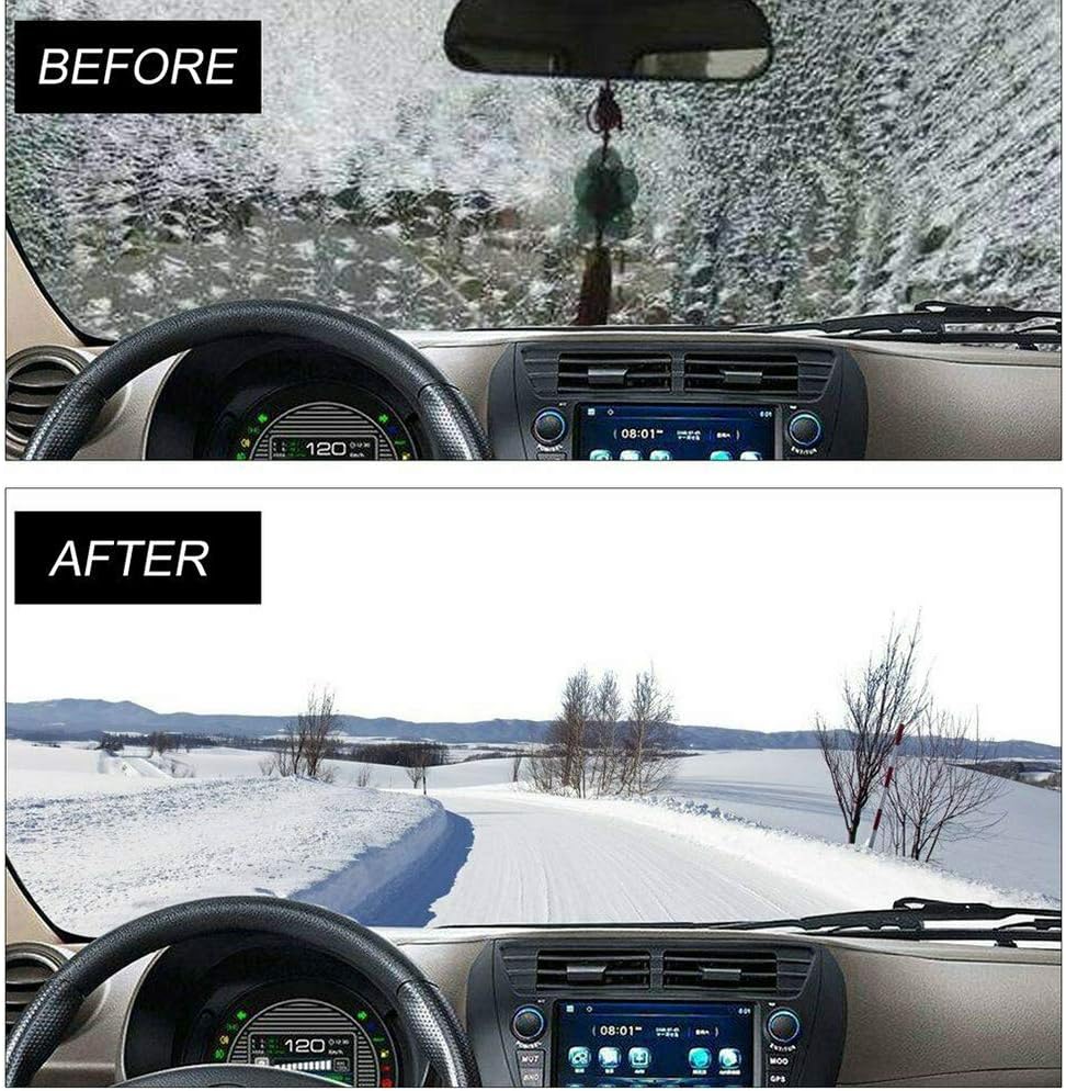 Sisica | 12V Ceramic Heater & Fan | 150-300W | Vehicle Defroster