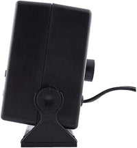 Sisica | 12V Ceramic Heater & Fan | 150-300W | Vehicle Defroster