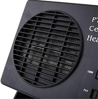Sisica | 12V Ceramic Heater & Fan | 150-300W | Vehicle Defroster