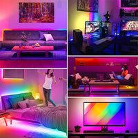 Sisica | 5V LED Strip Lights (1M-20M)