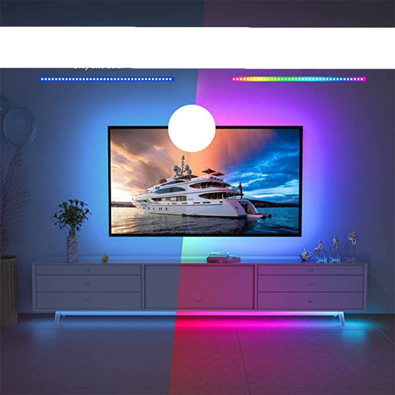 Sisica | 5V LED Strip Lights (1M-20M)