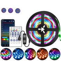 Charly | 1M-20M RGB LED Strip 5V LED