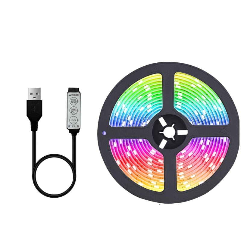 Charly | 1M-20M RGB LED Strip 5V LED
