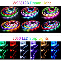 Sisica | 5V LED Strip Lights (1M-20M)
