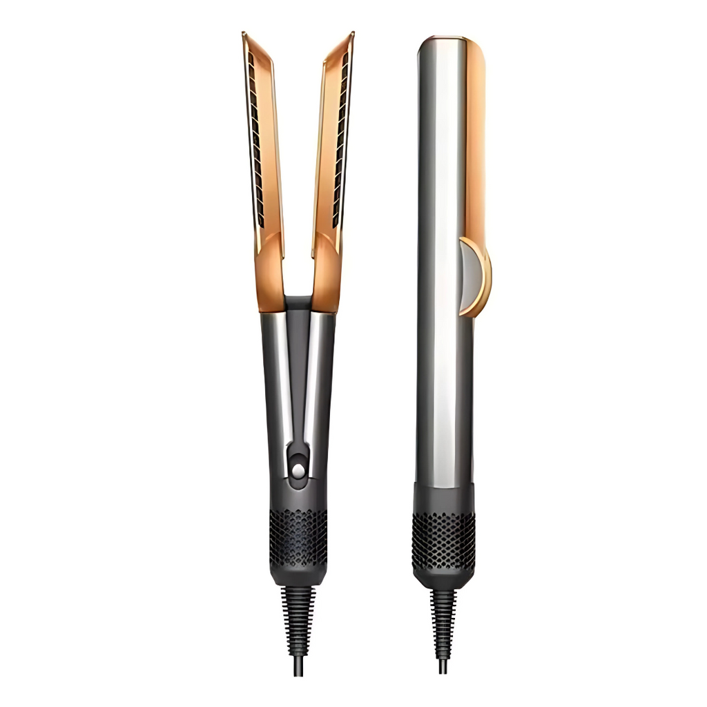 Charly | 2-in-1 Hair Dryer & Straightener for Effortless Styling