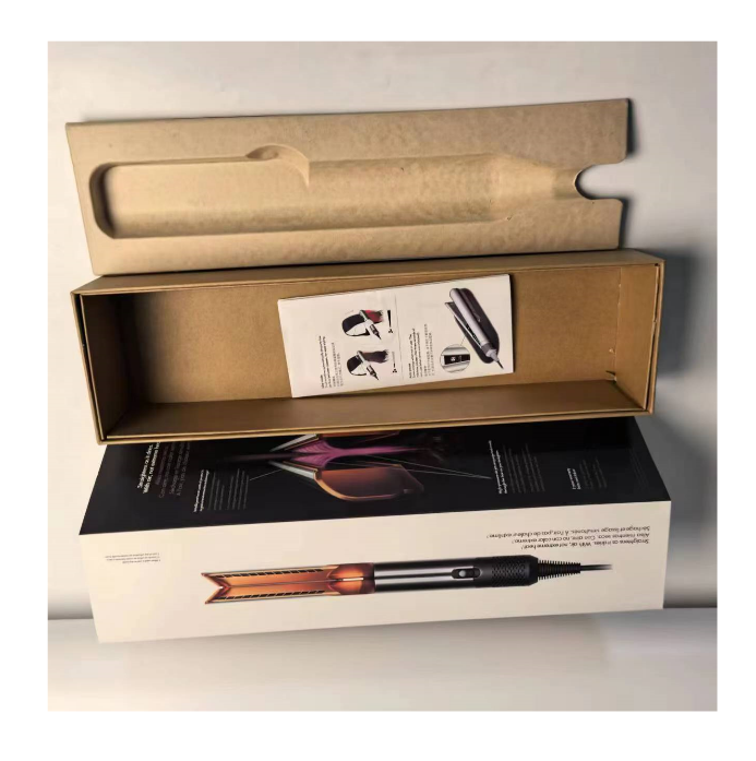 Sisica | 2-in-1 Hair Dryer & Straightener for Effortless Styling