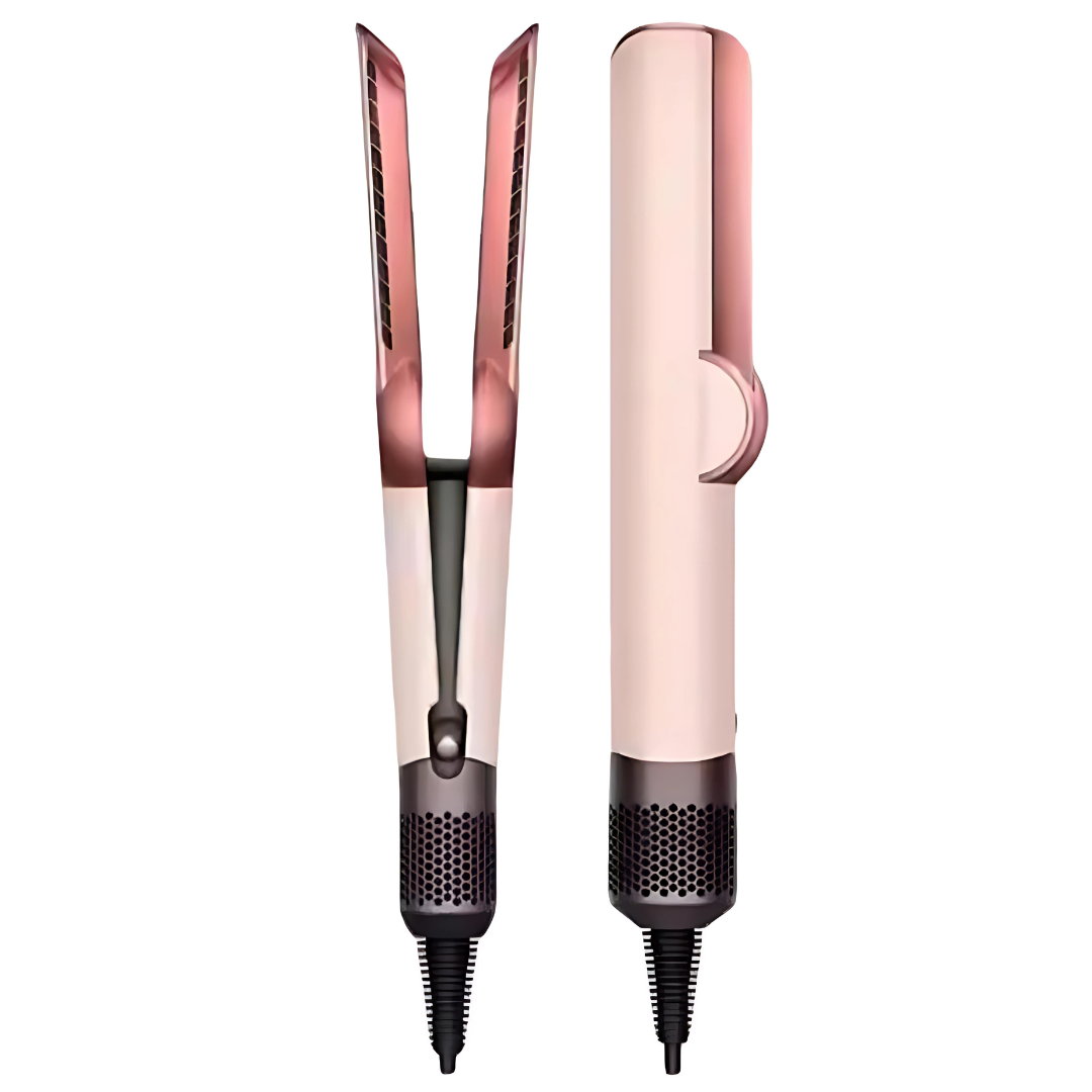 Charly | 2-in-1 Hair Dryer & Straightener for Effortless Styling