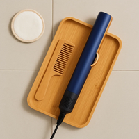 Sisica | 2-in-1 Hair Dryer & Straightener for Effortless Styling