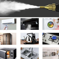 Sisica | 2500W High-Temp Pressure Steamer for Deep Cleaning