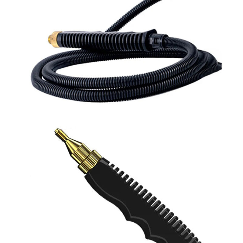 Sisica | 2500W High-Temp Pressure Steamer for Deep Cleaning