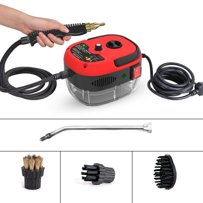 Charly | 2500W Handheld High-Temperature Pressure Steam Cleaner