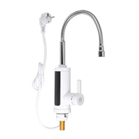 Charly | 3000W Electric Kitchen Faucet with Instant Hot Water - FlowHeat