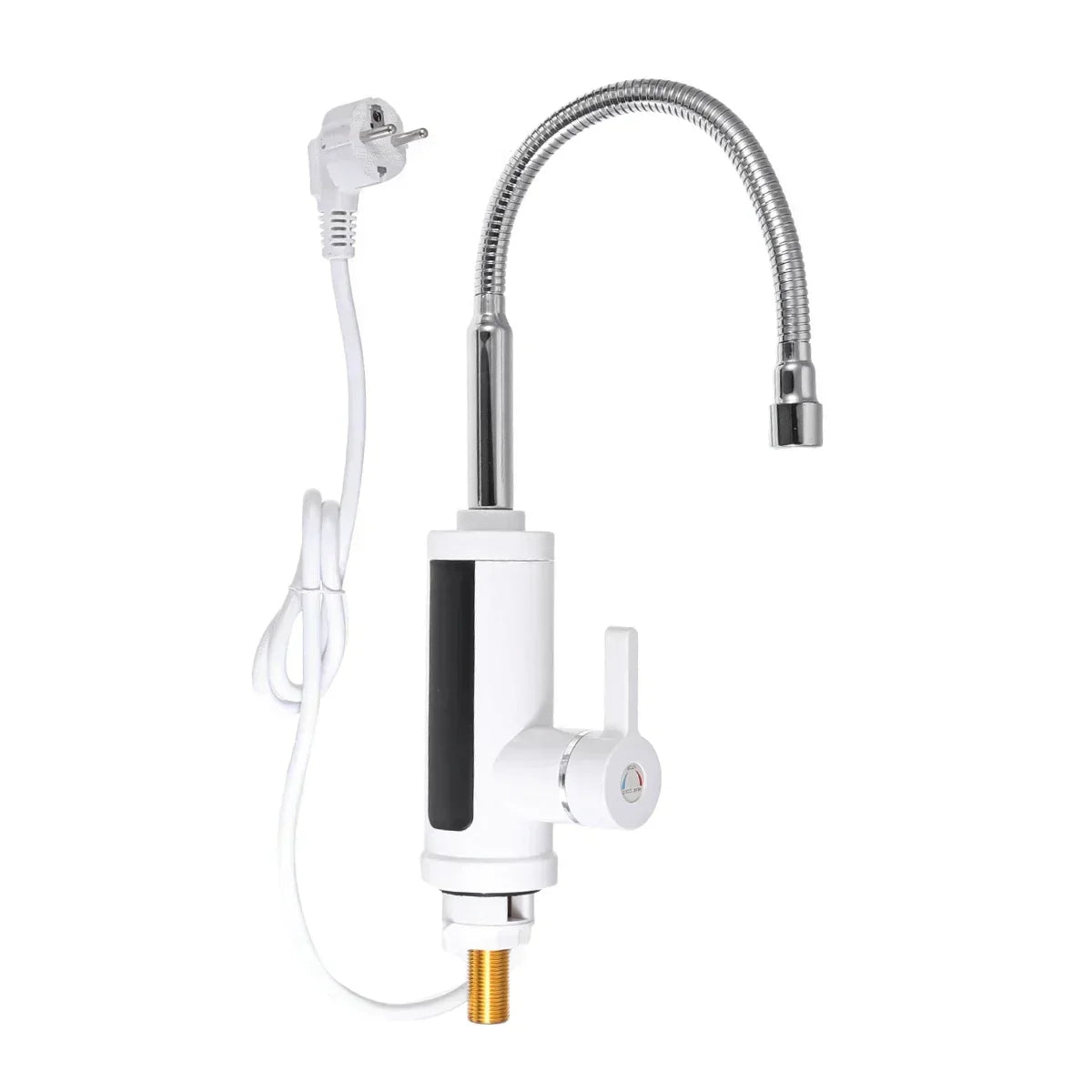 Charly | 3000W Electric Kitchen Faucet with Instant Hot Water - FlowHeat