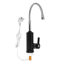 Charly | 3000W Electric Kitchen Faucet with Instant Hot Water - FlowHeat