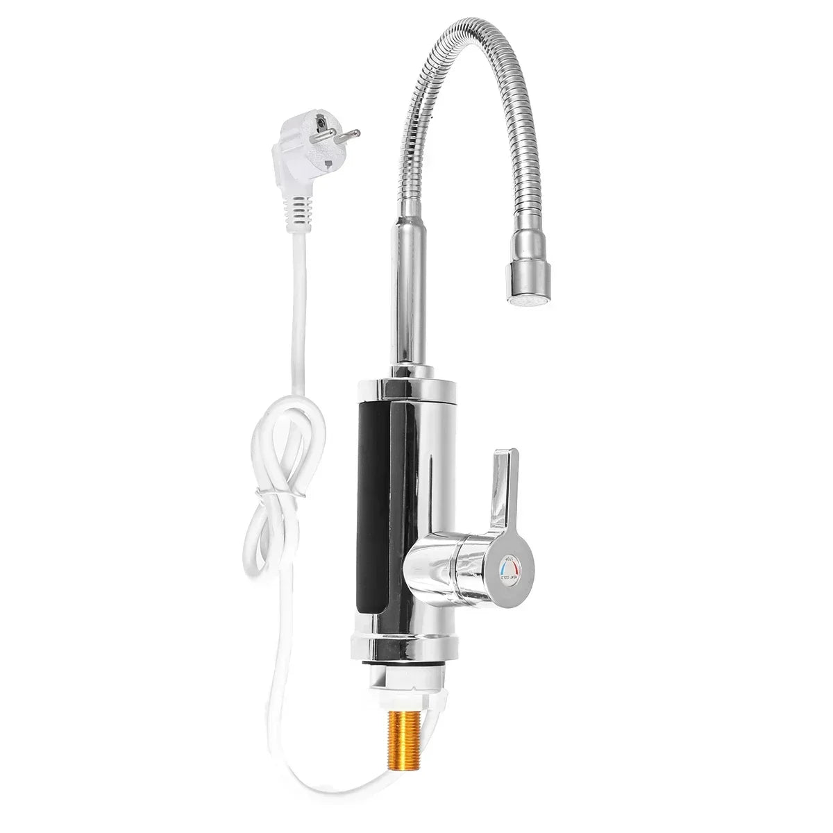 Charly | 3000W Electric Kitchen Faucet with Instant Hot Water - FlowHeat