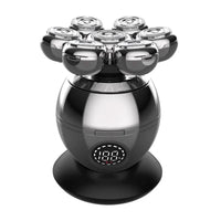 Charly | 7D Electric Shaver with IP68 Water Protection and USB Charging