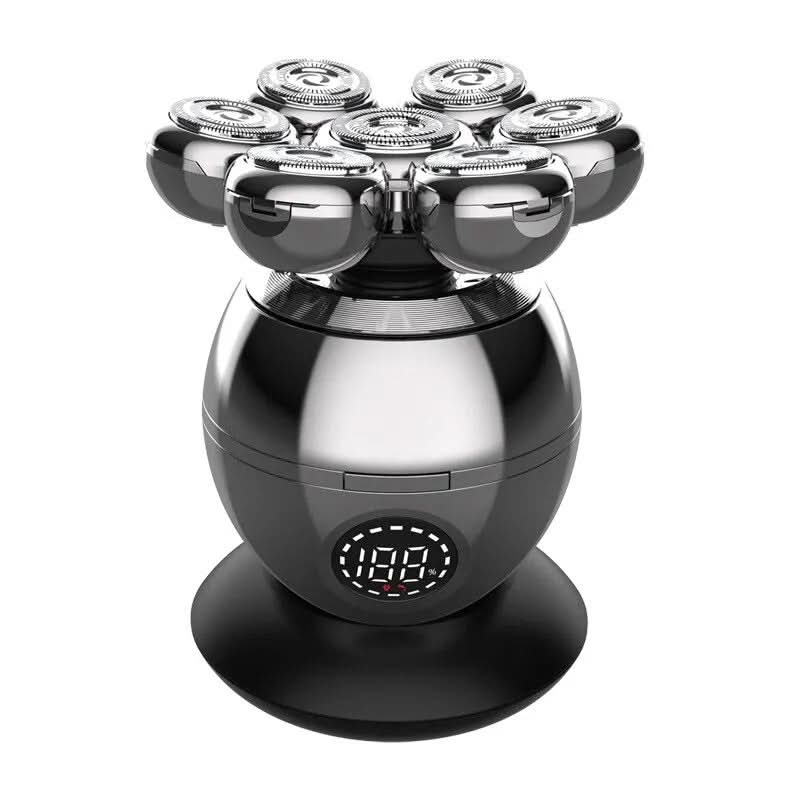 Charly | 7D Electric Shaver with IP68 Water Protection and USB Charging