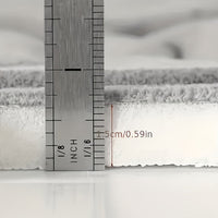 Sisica | Absorbent Bath Mat Stone Patterned Bath Rug
