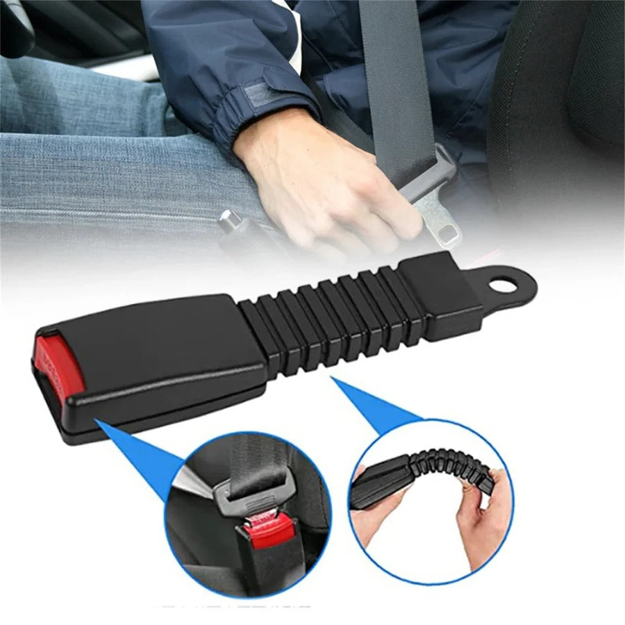 Sisica | Adjustable Seat Belt Extender for Car Safety Comfort
