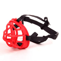 Charly | Adjustable Silicone Dog Muzzle | Anti-Bite, Training & Barking Control