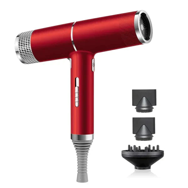 Charly | AeroBlitz - Ultra-Light Professional Hair Dryer - High-Speed Motor