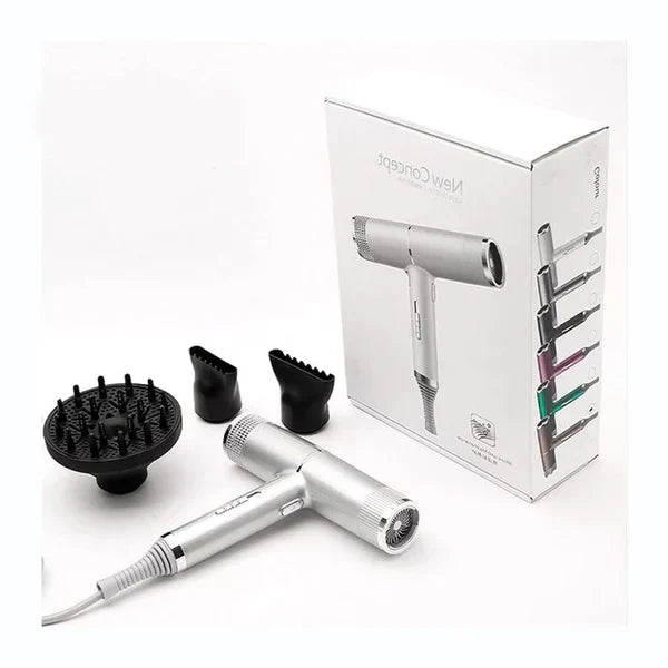 Sisica | AeroBlitz - Ultra-Light Professional Hair Dryer - High-Speed Motor
