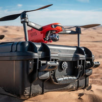 Sisica | AeroPro - Drone with 4K UHD Camera and Long Battery Life