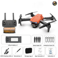Sisica | AeroPro - Drone with 4K UHD Camera and Long Battery Life