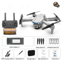 Charly | AeroPro - Drone with 4K UHD Camera and Long Battery Life
