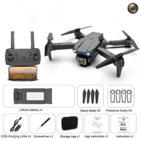 Charly | AeroPro - Drone with 4K UHD Camera and Long Battery Life