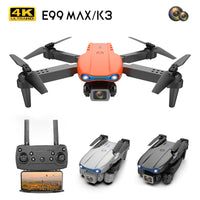 Charly | AeroPro - Drone with 4K UHD Camera and Long Battery Life
