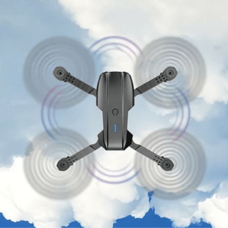 Sisica | AeroPro - Drone with 4K UHD Camera and Long Battery Life