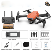 Sisica | AeroPro - Drone with 4K UHD Camera and Long Battery Life