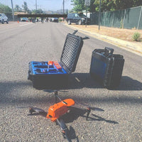 Sisica | AeroPro - Drone with 4K UHD Camera and Long Battery Life