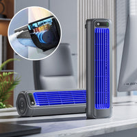 Sisica | AirWave – Portable Rechargeable Air Conditioner with 12-Hour Battery Life