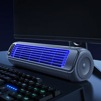 Sisica | AirWave – Portable Rechargeable Air Conditioner with 12-Hour Battery Life