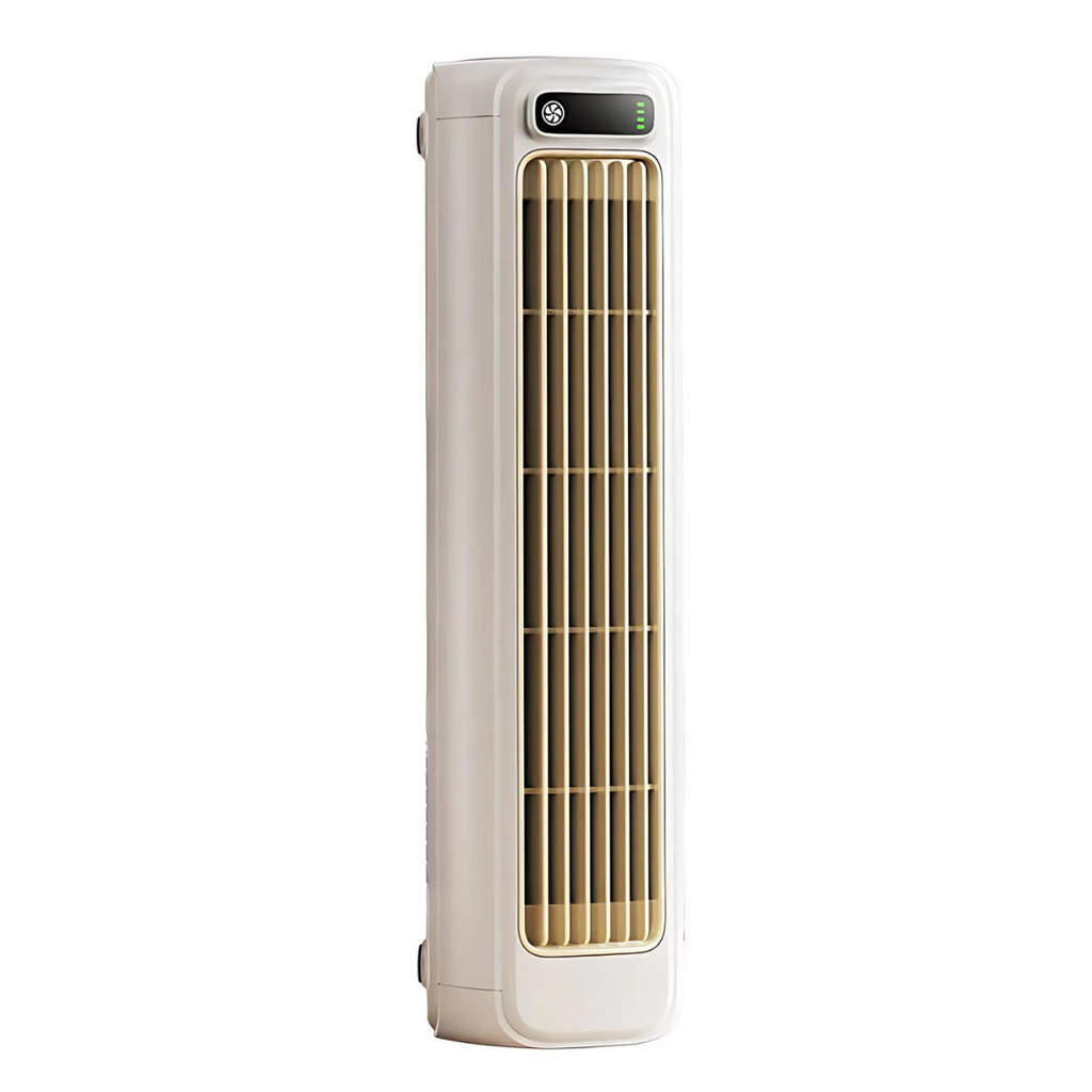 Charly | AirWave – Portable Rechargeable Air Conditioner with 12-Hour Battery Life